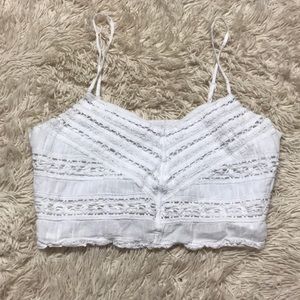 American Eagle crop top